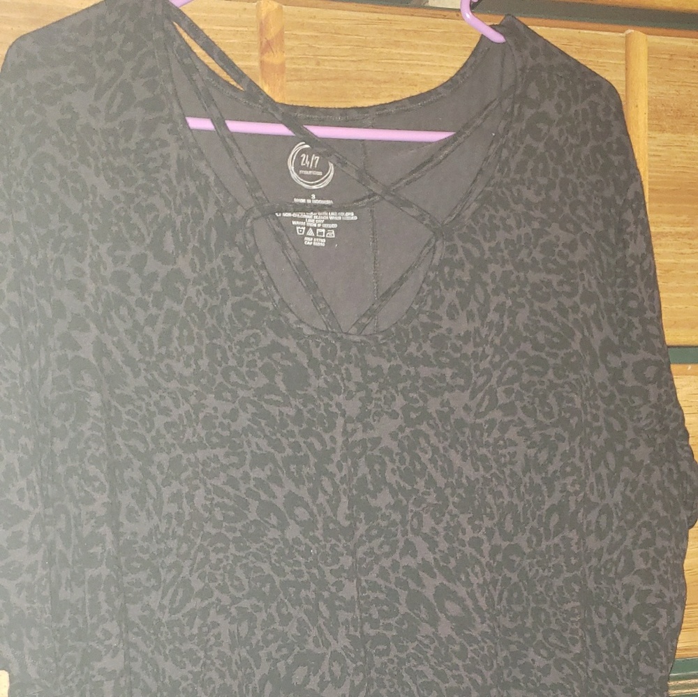 Leopard Tshirt